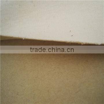 oil-resistance, benzene-resistance E05 cotton knit fabric with self adhesive for shoes lining