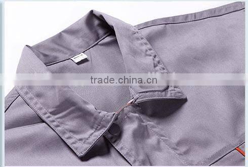 workman's coverall/coverall for oil and gas/blue wear rough workwear