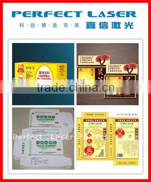 Perfect Laser PEC-0806 die board laser cutting machine