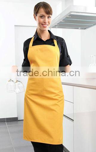 Long Bar Apron with Pocket/manufactory custom made aprons