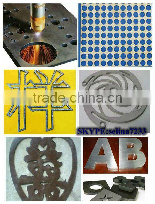 CHINA JINAN XJ1318 Plasma Cutting Machine With CE ISO BV