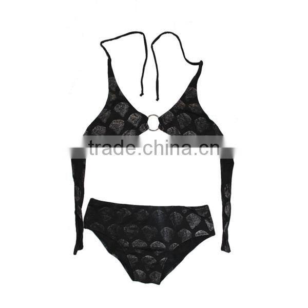 GZY stock brand latest sexy girls sling fashion swimwear