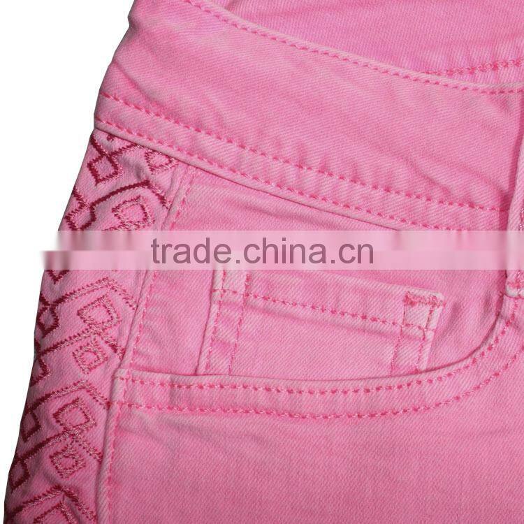 GZY direct sell price jean shorts wholesale no name brand wholesale china stock lots