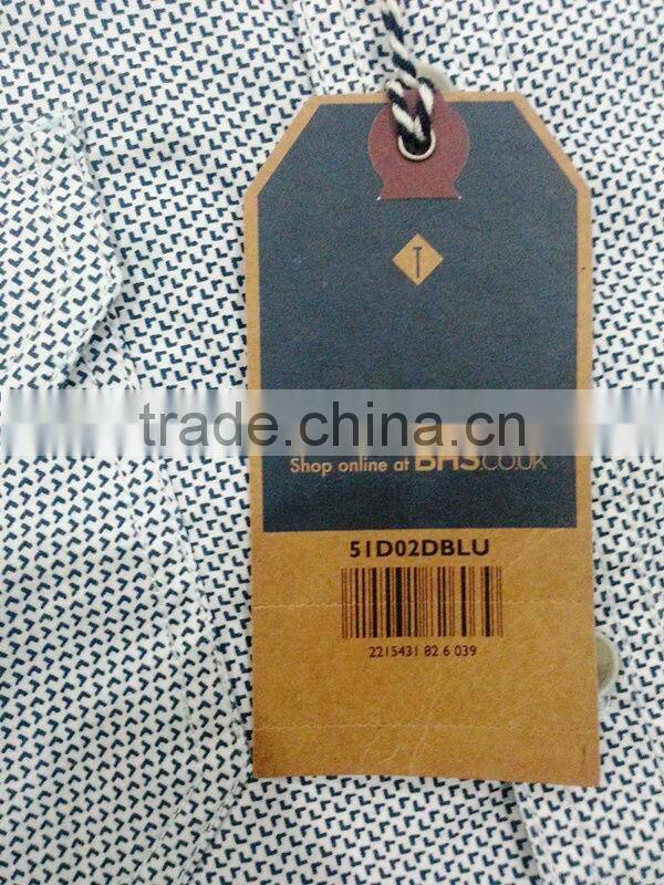 Mens Branded Original Short Sleeve Shirt (Garment Stock lots / Apparel Stock / stocklots / Garment Apparel from Sri Lanka)