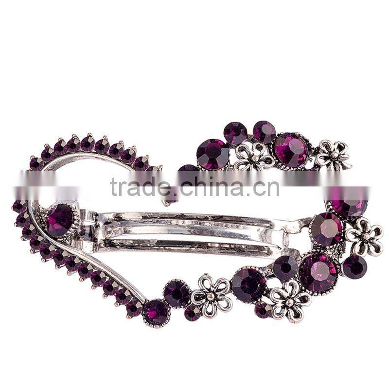 Party used accessories lady elegant hair pin