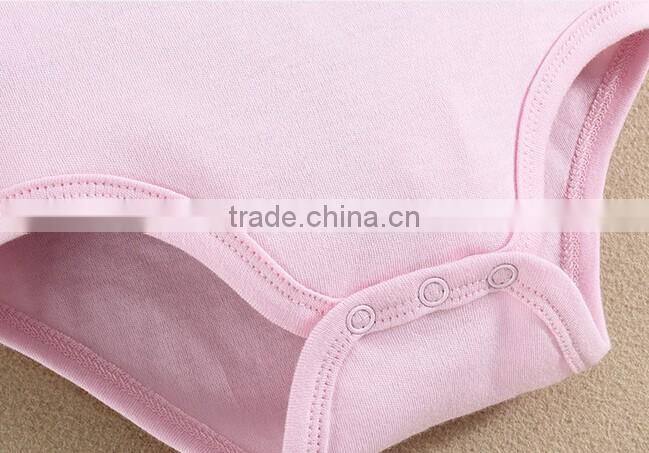 baby clothes newborn 100% cotton baby bodysuit new baby gift box
