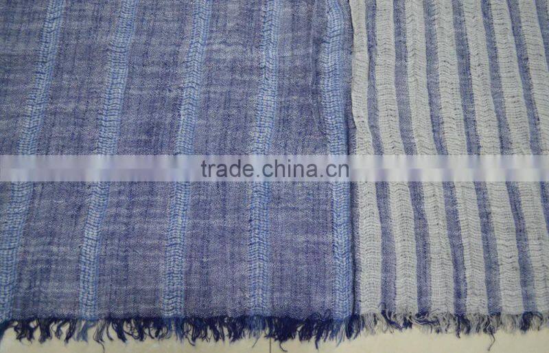 2016 Fashion hot popular arabia dubai military men jacquard viscose rayon scarf for winter