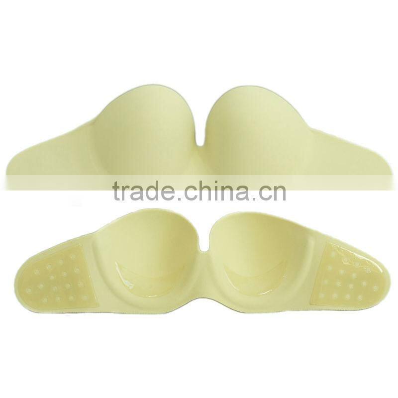 Hot sell extreme push up bra Vshape bra wing bra