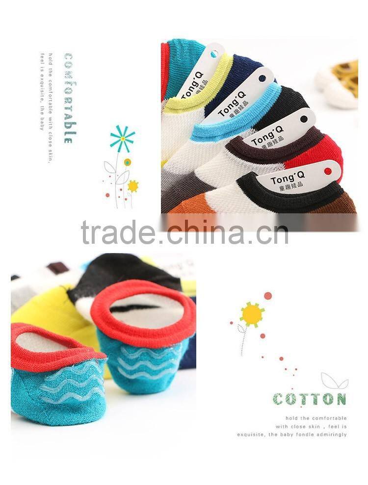 Kids baby girls lace summer seamless think cute short socks floor socks