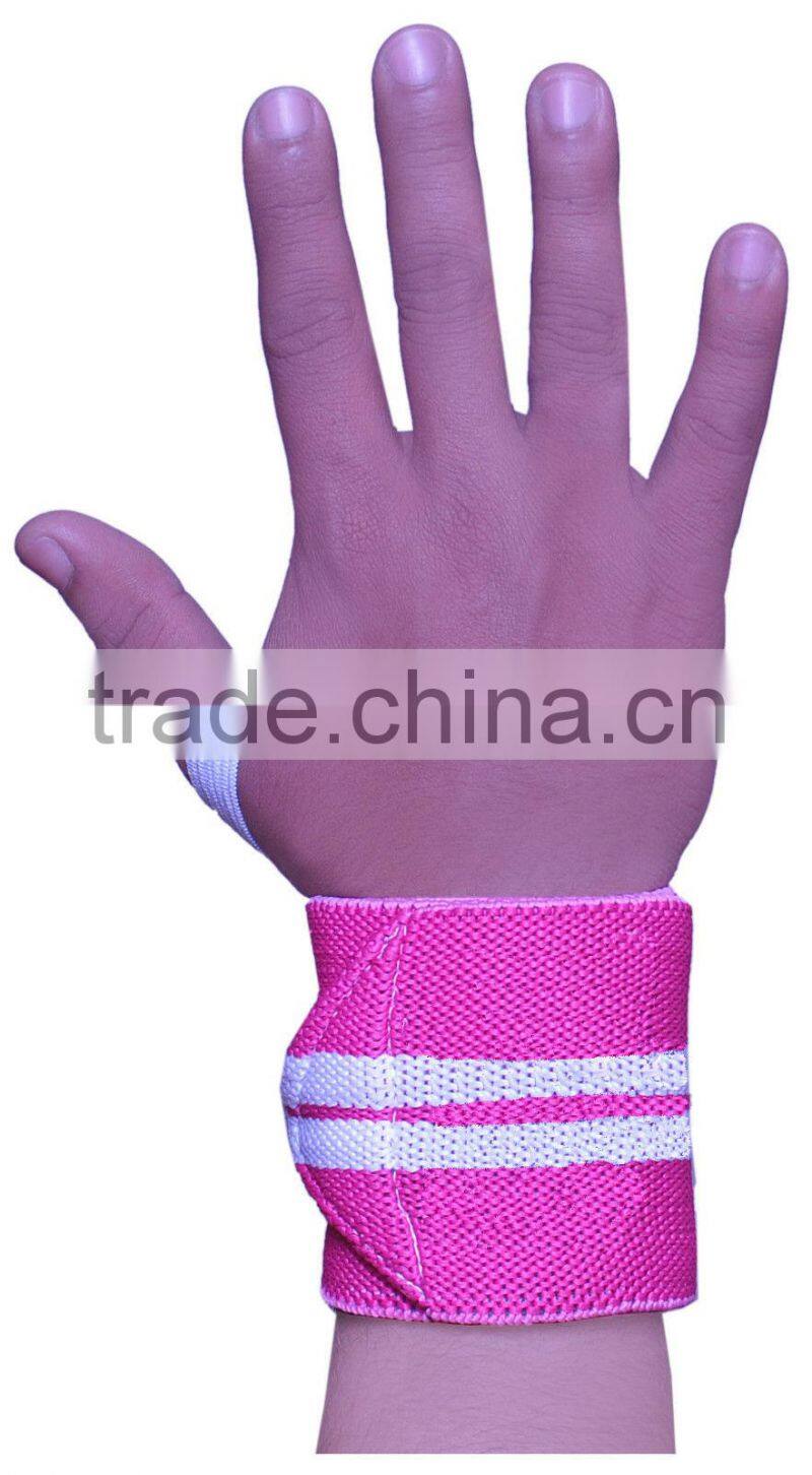 Ladies weight lifting straps