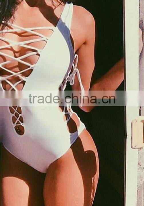 Runwaylover 065 2017 Ladies Sexy Hollow Out Bodysuits