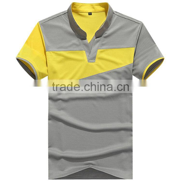 2017 New Design dryfit t shirts