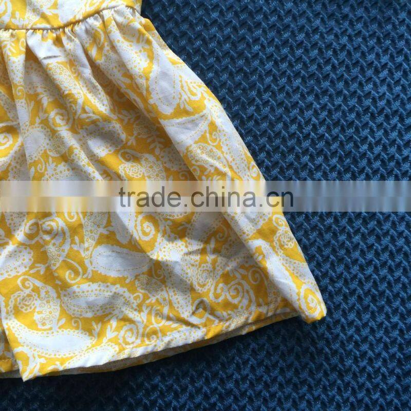 mjy-135 High Quality Fashion Summer Baby Girls Dress Kids Toddler Clothes Children Clothing long sleeve children frocks design