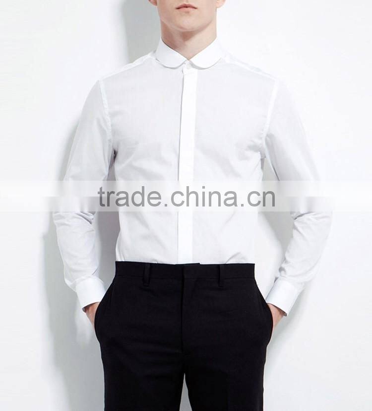 Men dress shirts cotton fabric men fashion shirt