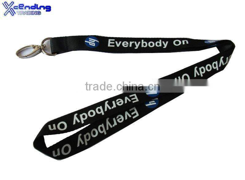 Xcending X-LY072 Polyester Printing Fancy Lanyards