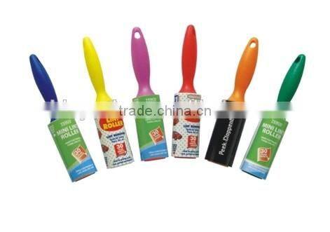 eco-friendly sticky lint roller factory sell directly industrial lint roller