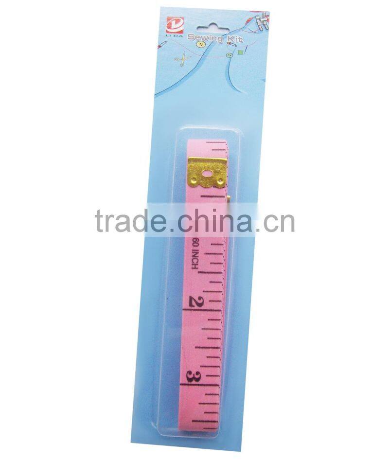 Heat resistance high quality customized tape measure in china
