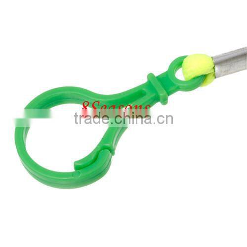 Neon Yellow ID Card Neck Strap Lanyard 44cm