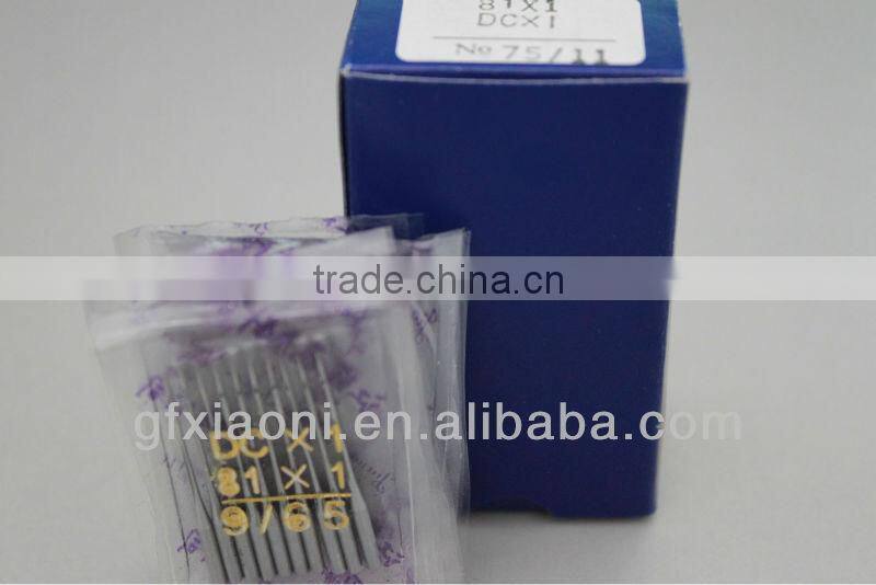 *hot selling* & *high quality* DBx1 & DCx1 & UY128 sewing machine needle in stock