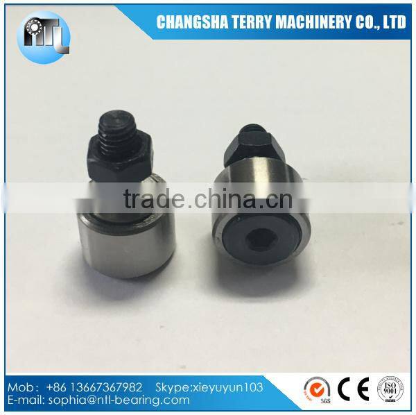 KR16PP CF6UU needle roller bearing cam follower bearing