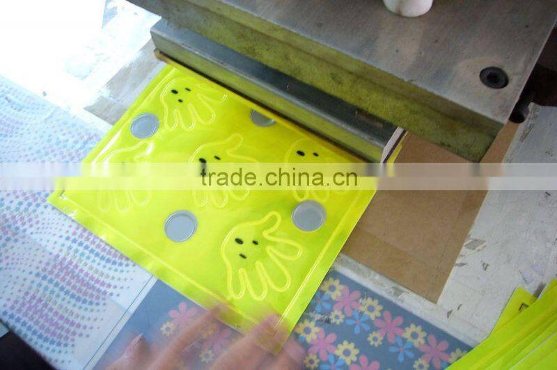 round reflective sticker / engineering grade reflective stickers