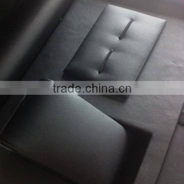 jewelry packing leather watch box