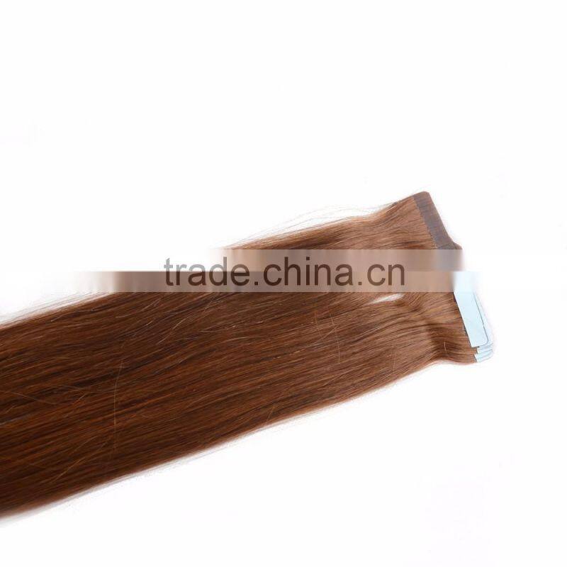 tap in hair extension,double side tap hair extension, hot sell