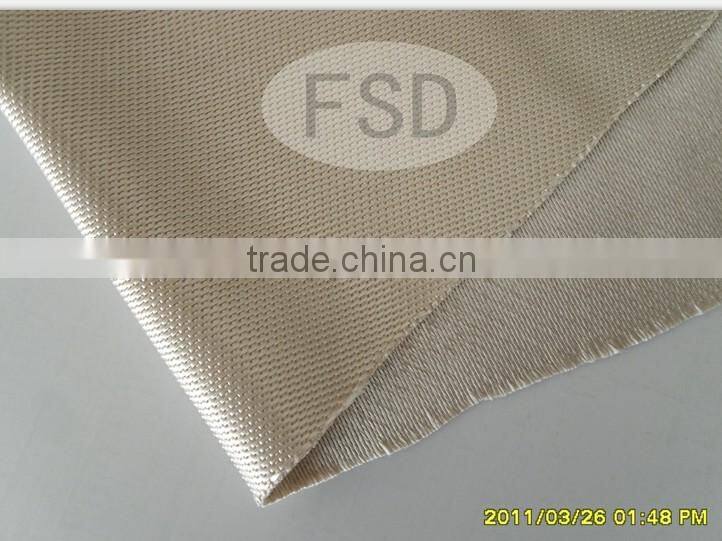 fireproof bag using material