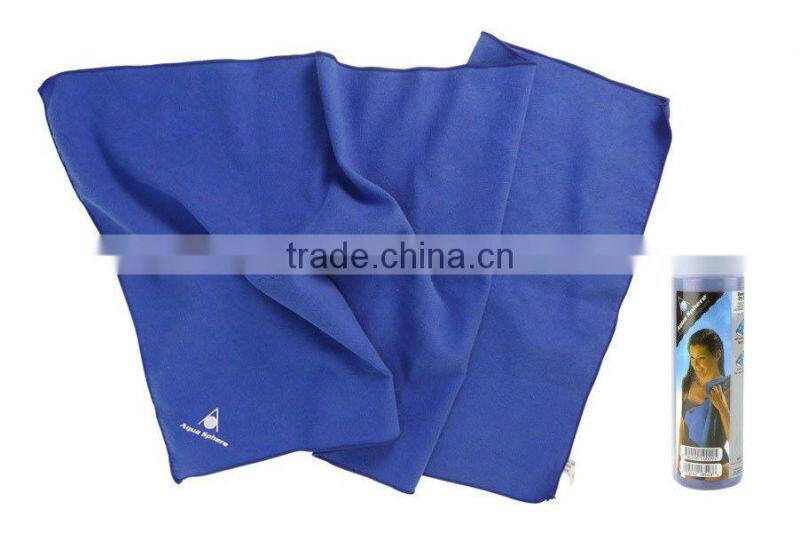 Wholesale outdoor microfibre sports towel