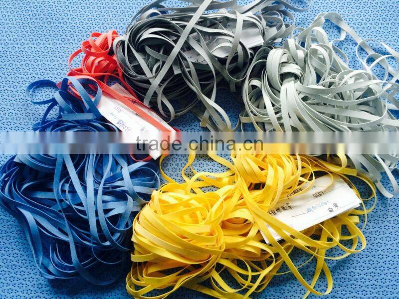 high quality elastic rubber tape for swimwear