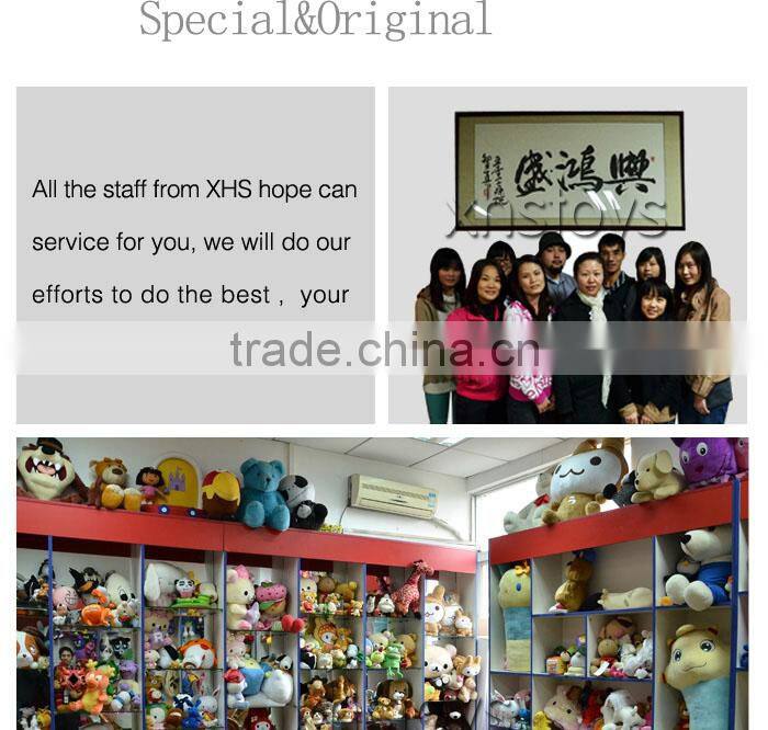 2015 Wholesale funny soft plush small emoji keychain