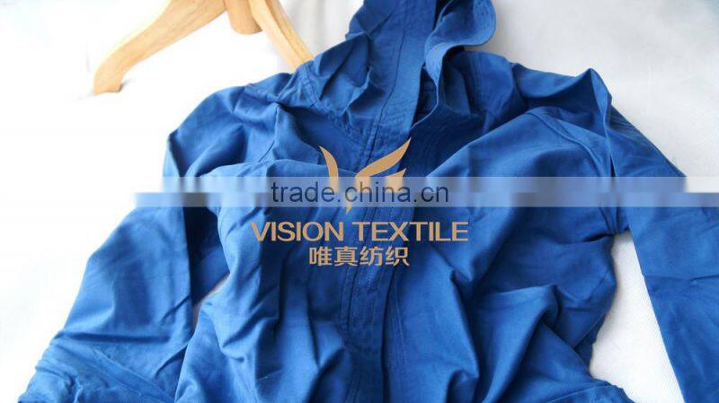 Custom Microfiber Hooded Bathrobe