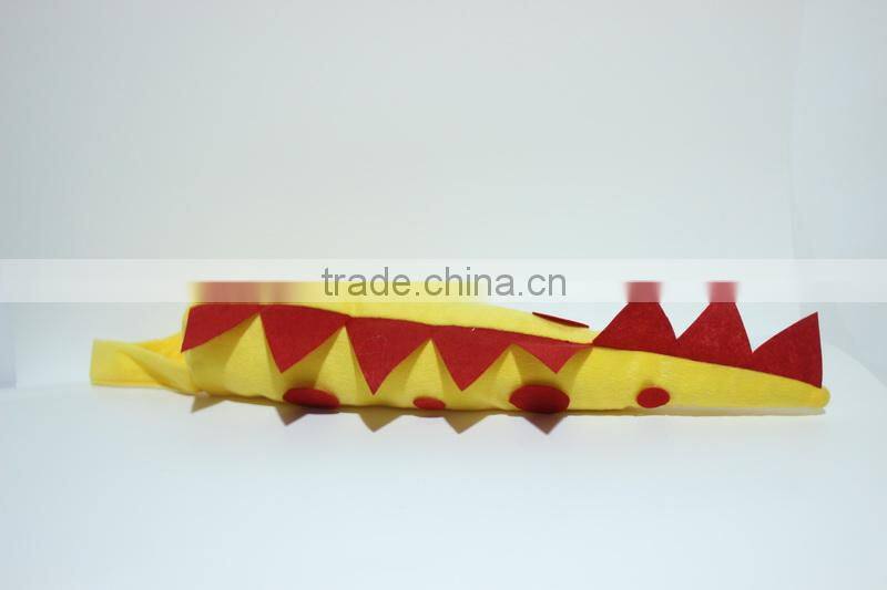 wholesale handmade animal dinosaur tail for kids