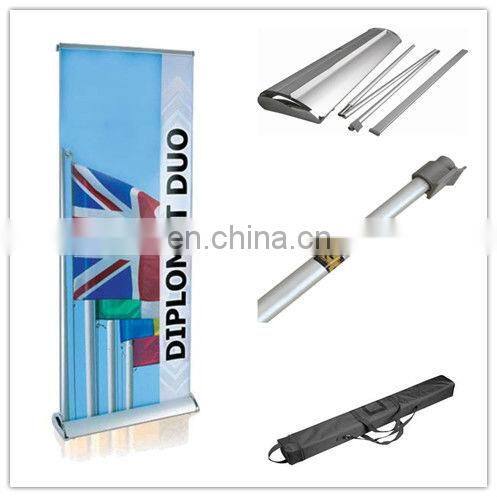 Retractable Display , Roll Banner , Trade Show Displays