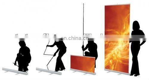 Retractable Display , Roll Banner , Trade Show Displays