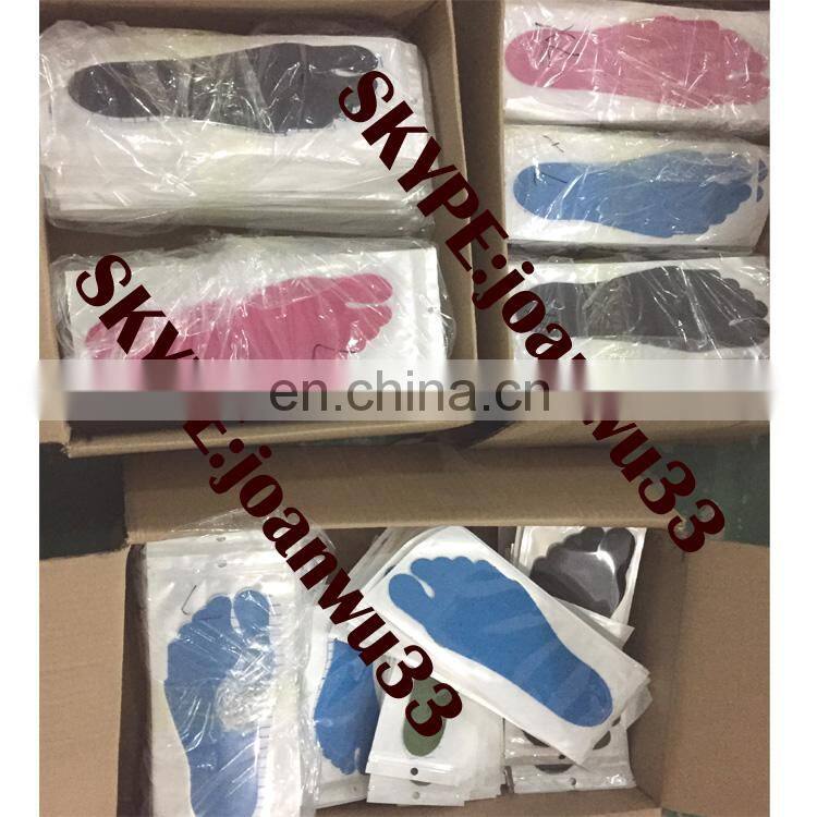 Waterproof comfortable Nakefits Stick on Soles/ Foot Pads for Summer Beach Holiday