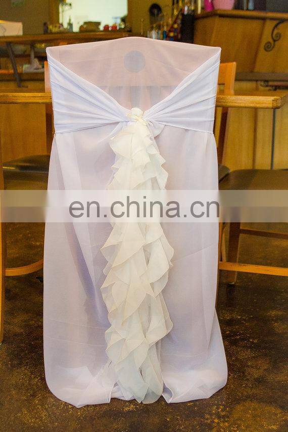 Wholesale Wedding Chair Cover Banquet