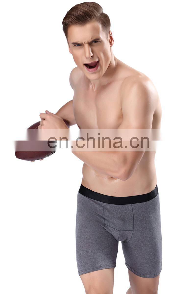 Zhejiang Underwear Factory Custom Private Label Your Own Brand Underwear Wholesale Gay Men Underwear