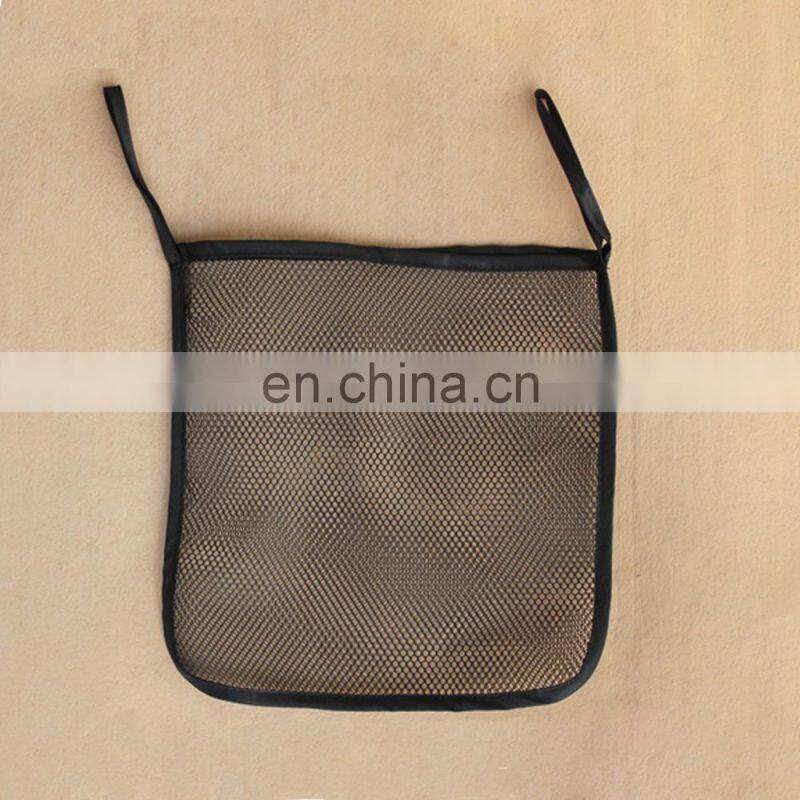 Promotional Mesh Baby Stroller Organizer Hanging Bag