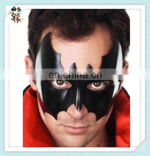 Adult Masquerade Halloween Party Batman Half Face Masks HPC-0498