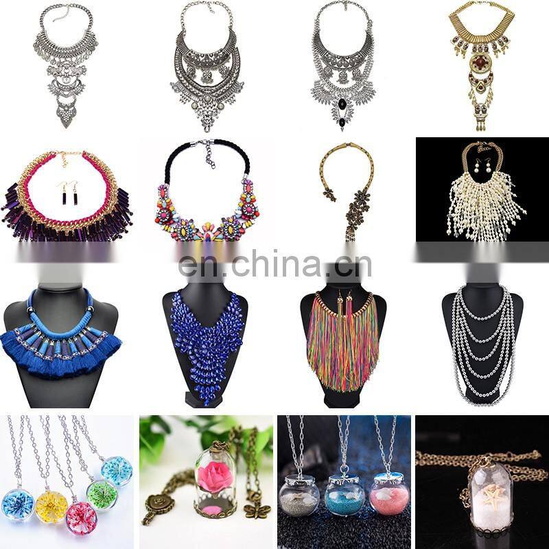 Factory Direct Sale Vintage Silver Color Double Coin Necklace 2015 Fashion Women Jewelry Choker