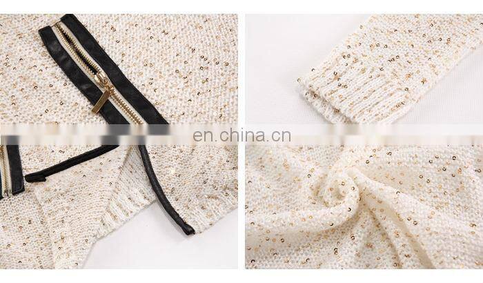 Factory Price Superior Quality Fake Shirts Collar Sweater