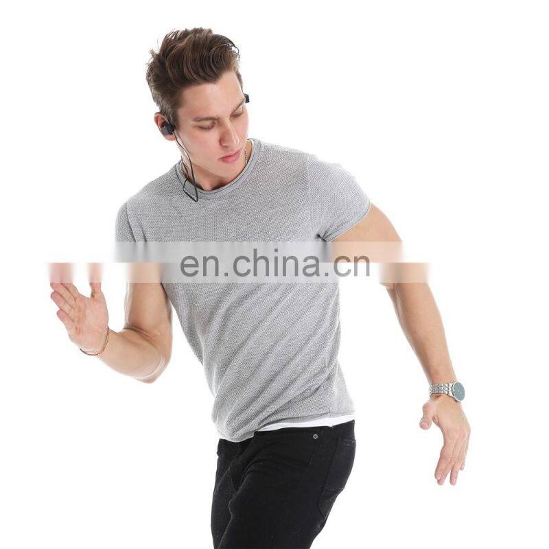 Wavefun X-Buds bluetooth headphones IPX7 waterproof wireless earbuds with bass sport CSR earphone with mic headset