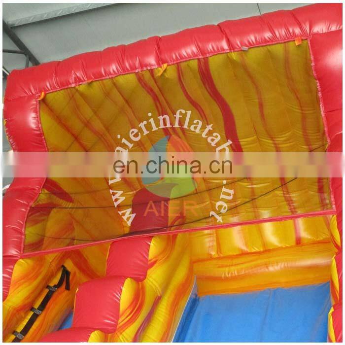 wholesale symphony water lnflatable slide newest giant sport games baby toy custom slide puzzle