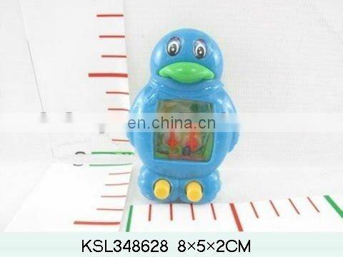 mini plastic water mobile game
