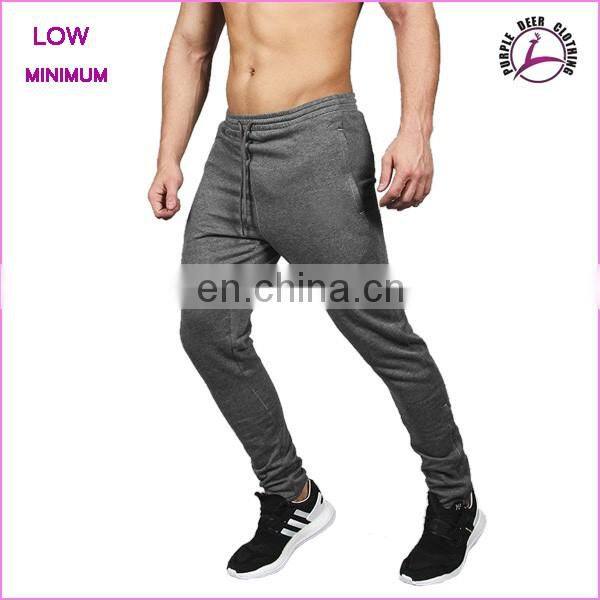 Men's joggers sports slim fit skinny track pants designs