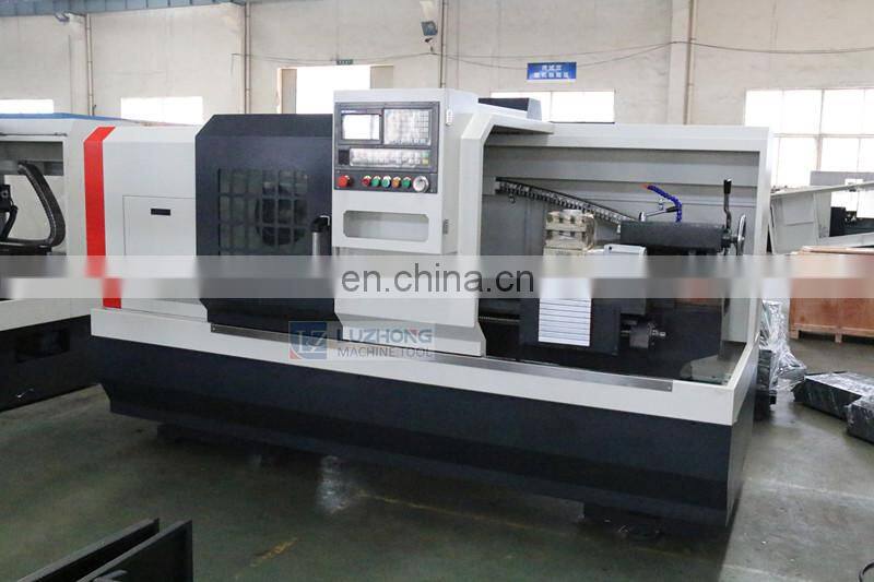 Horizontal CNC Lathe Machine Price CK6150 Taiwan Lathe CNC