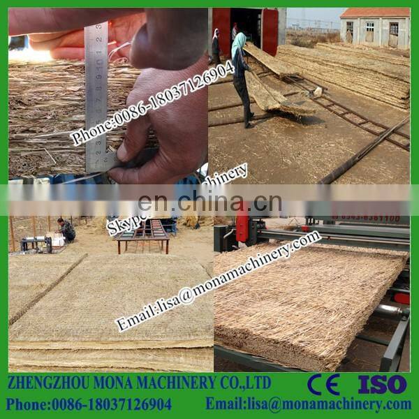 Hemp Palm Mattress Knitting Machine