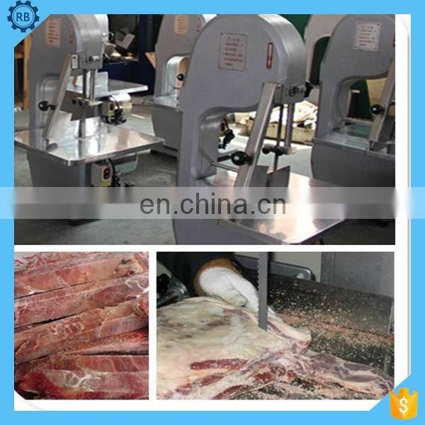 Good Feedback High Speed Meat Bone Sawer Machine