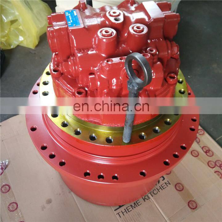 Excavator Track Drive TM60 Final Drive TM60 Travel Motor Assy